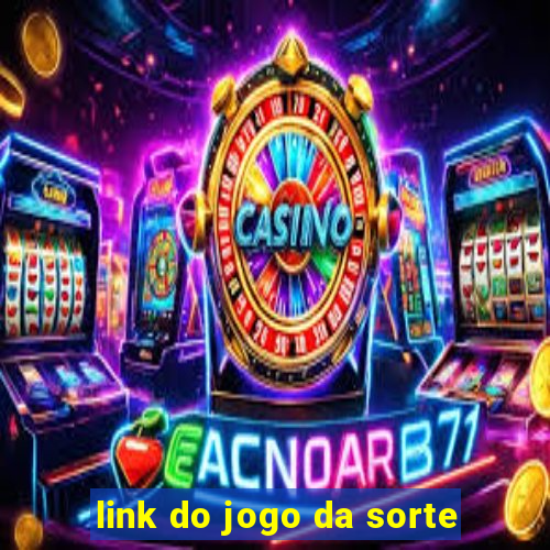 link do jogo da sorte